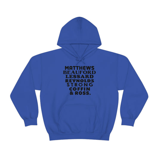 The Band 2023 Hoodie