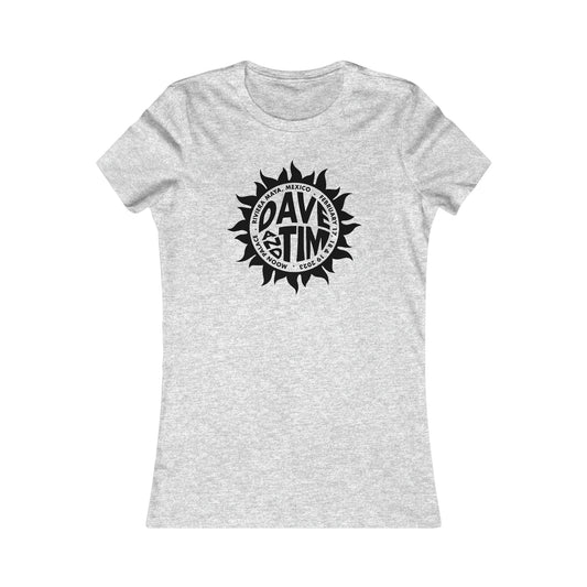 D&T Sunny Days 2023 Women's Cut W/SET LIST