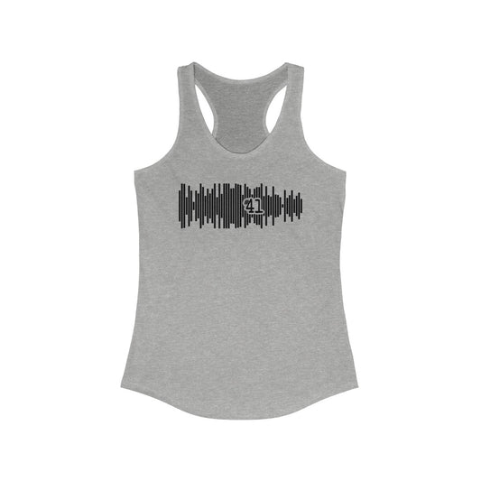 #41 Soundwave Tank Top