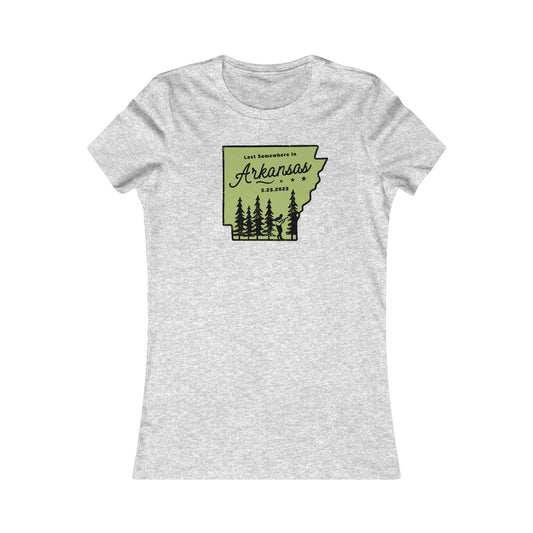 Arkansas 2023 Woman's Cut w/set list
