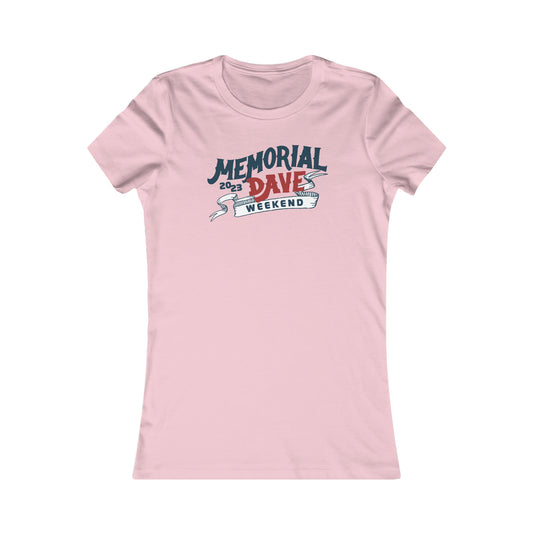 Memorial Dave Weekend 2023 Women's Cut w/set list