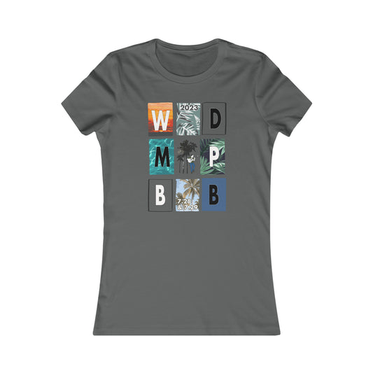 WPB 2023 Women's Cut *With Setlist