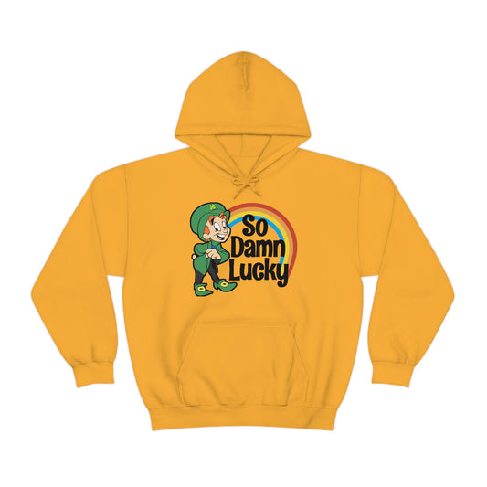 Lucky Charmer Hoodie