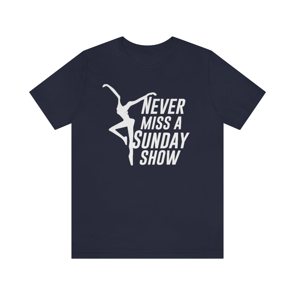 Never miss a Sunday show!