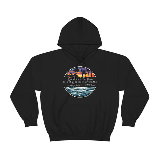 West Palm Logo 2023 Hoodie *With Setlist