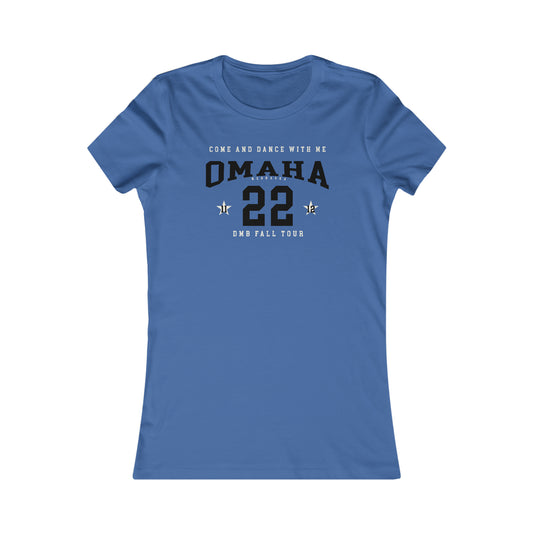 Omaha 2022 fall Women's Cut W/ Set List