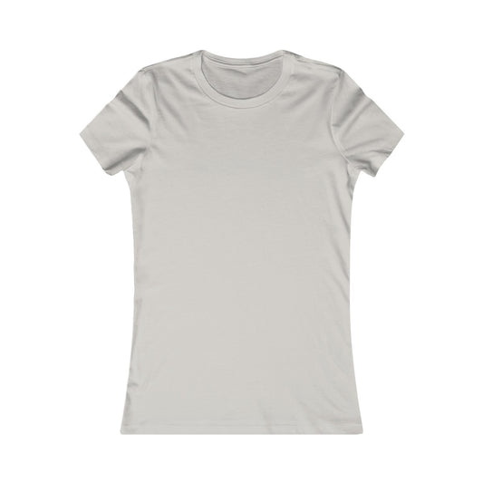Build Your Own Women's Cut Tee (Bella + Canvas)