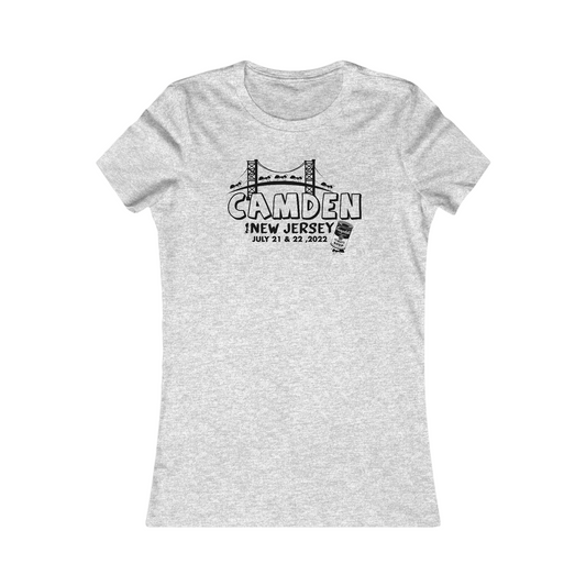Camden 2023 Women's Cut *With Setlist