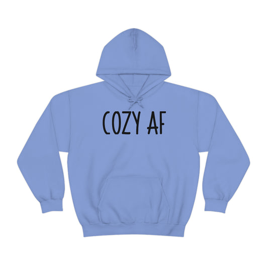 Cozy AF