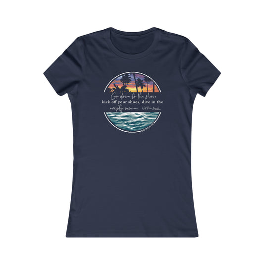 West Palm Logo 2023 Women's Cut *With Setlist