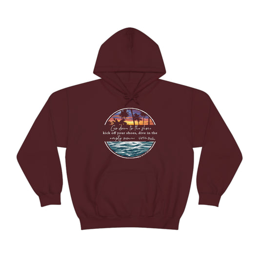 West Palm Logo 2023 Hoodie *With Setlist
