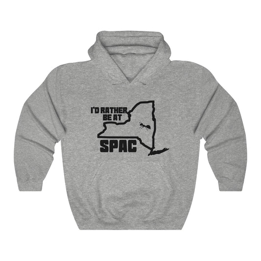 I'd Rather Be At SPAC Hoodie