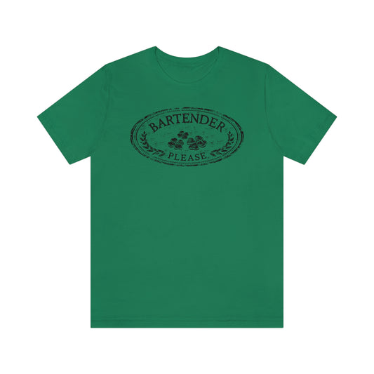 Bartender Please Clovers