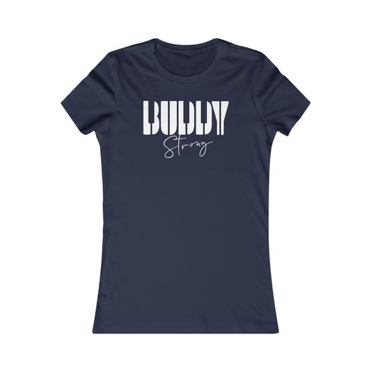Buddy Strong Women's Cut