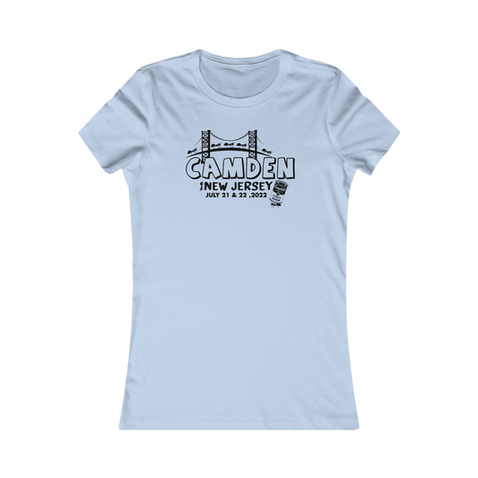 Camden 2023 Women's Cut *With Setlist