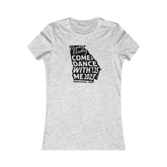 Alpharetta Georgia 2023 Women's Cut *With Setlist