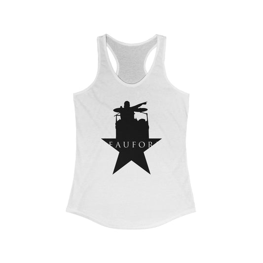 Beauford Crossover Tank Top