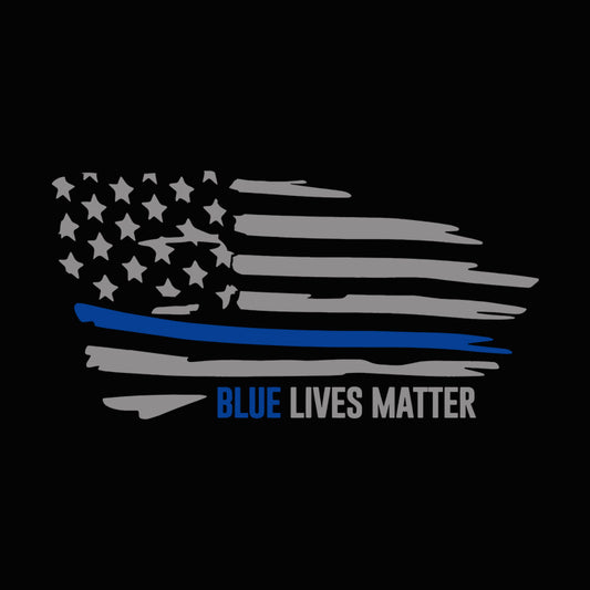 Blue Lives Matter