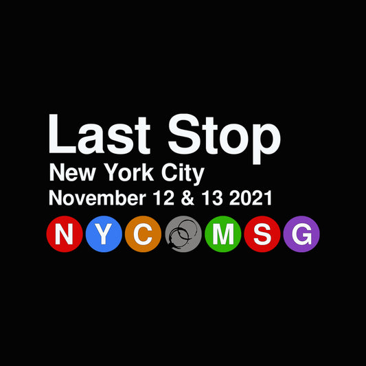 Last Stop MSG 2021