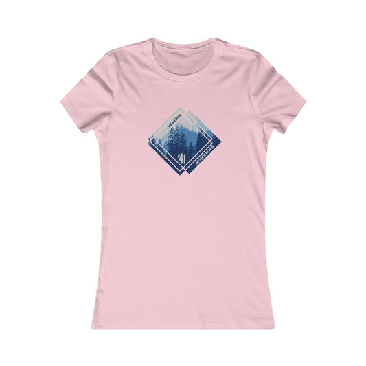 #41 Geometric Hiker Women's Cut