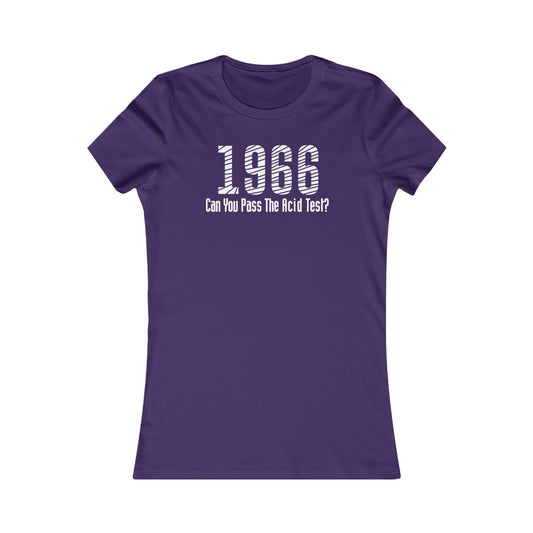 Acid Test Women's Cut