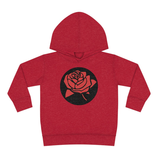 American Beauty Toddler Hoodie