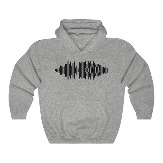 BOWA Soundwave Hoodie