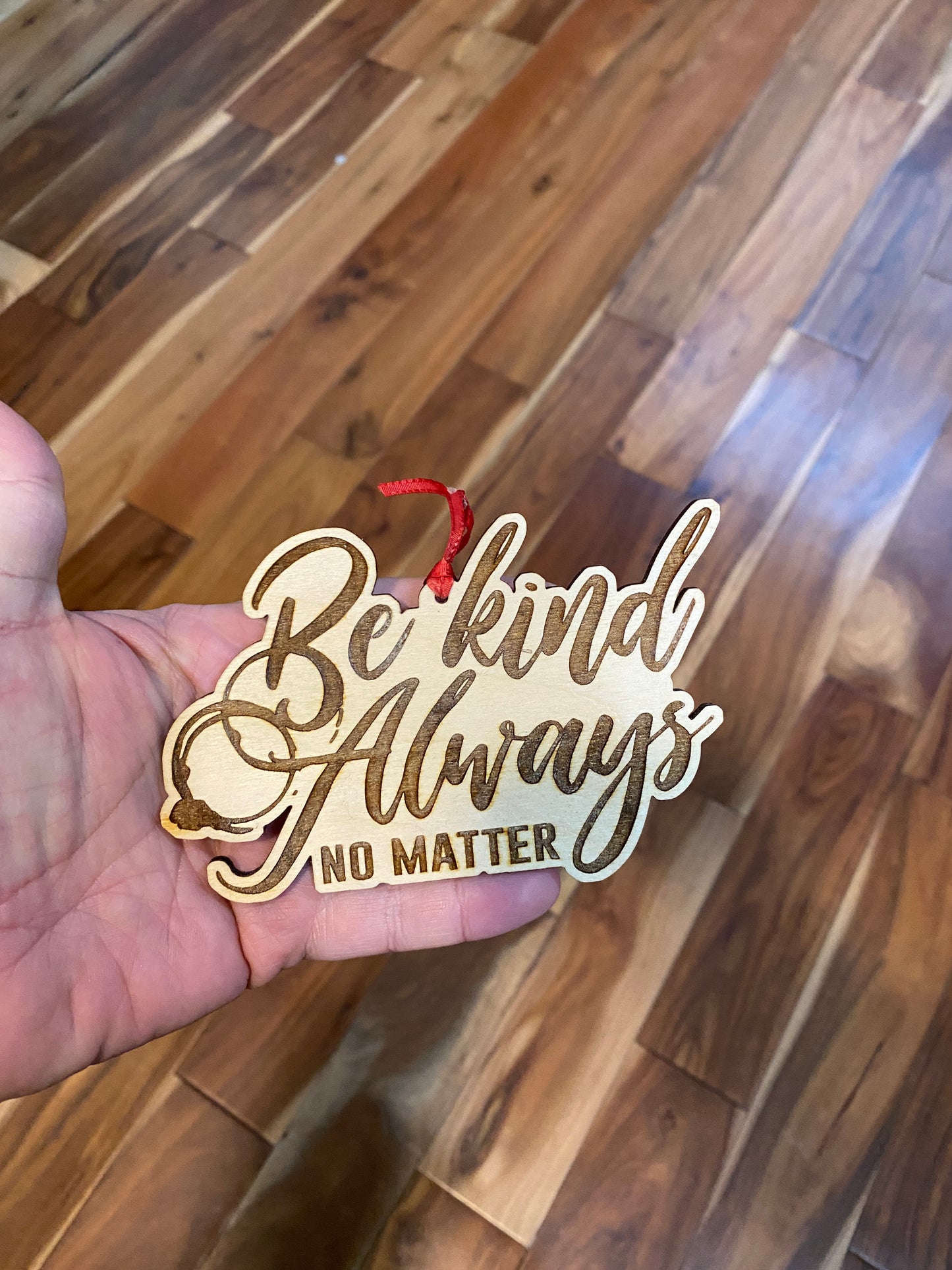 Be Kind Always No Matter