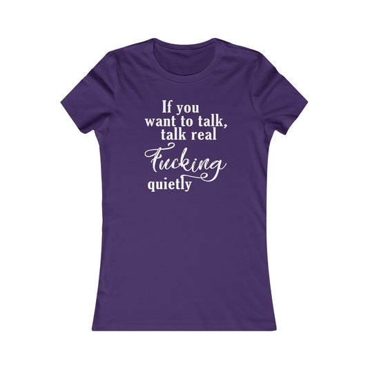 Best One Liner Feminine Style Women's Cut