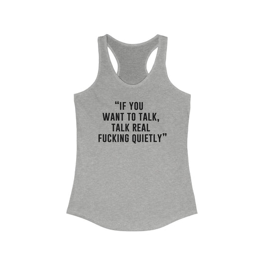 Best One Liner Tank Top