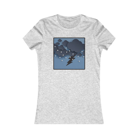 Box Of Rain Abstract Women's Cut