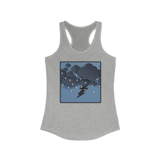 Box Of Rain Abstract Tank Top