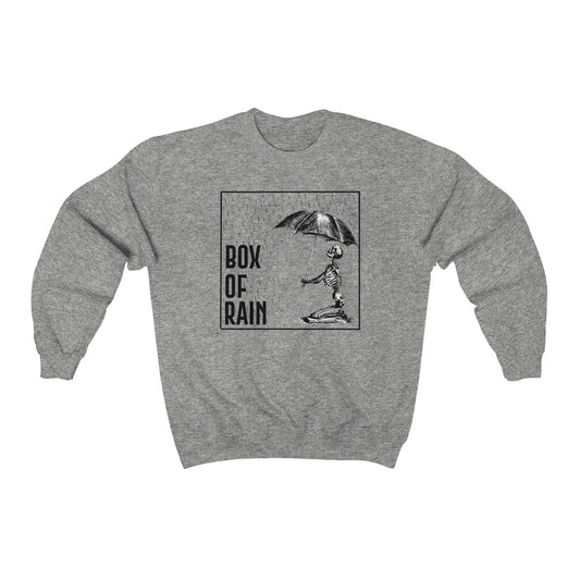 Box Of Rain Skeleton Crewneck