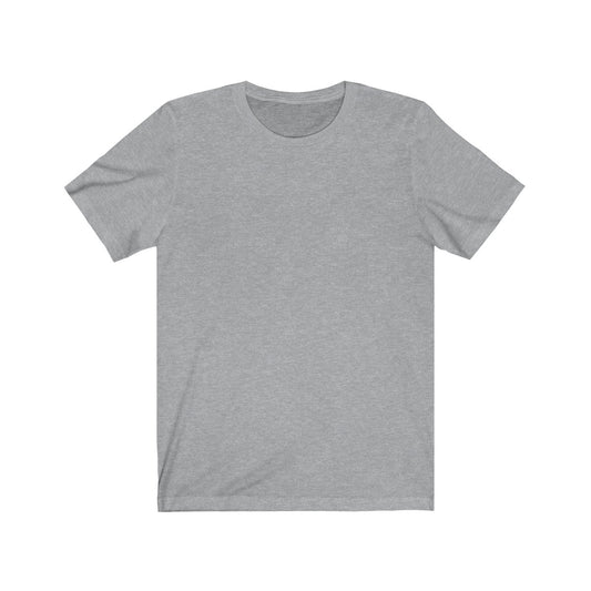 Build Your Own  Unisex Tee (Bella + Canvas)