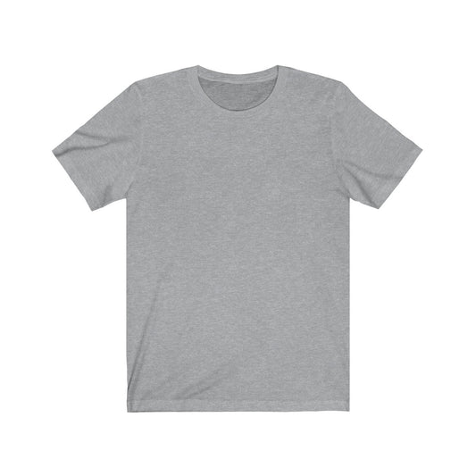Build Your Own Unisex Tee (Bella + Canvas)