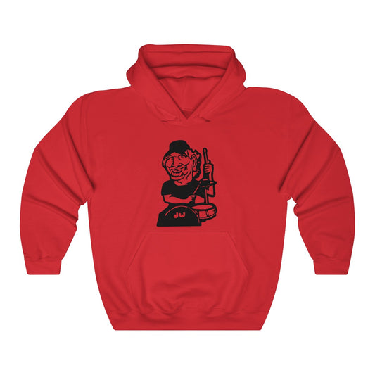 Cartoon Bill Hoodie