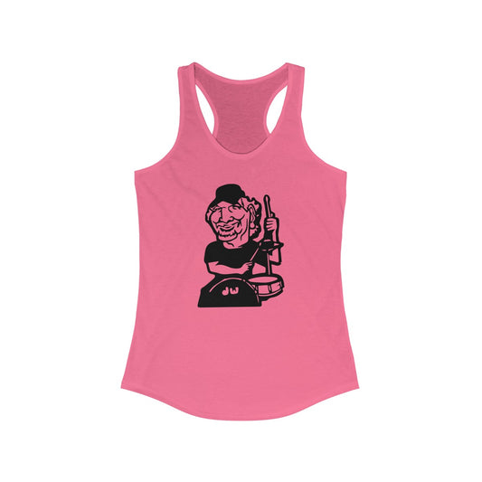 Cartoon Bill Tank Top