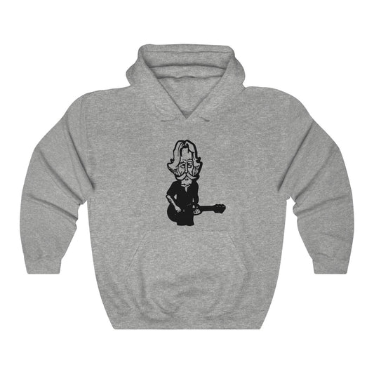 Cartoon Bobby Hoodie