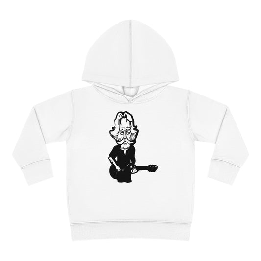 Cartoon Bobby Toddler Hoodies