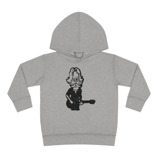Cartoon Bobby Toddler Hoodies