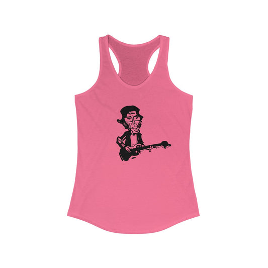 Cartoon Phil Tank Top