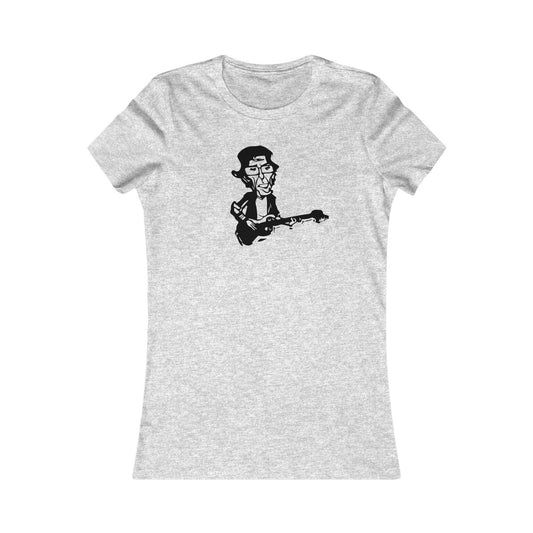 Cartoon Phil Women's Tee