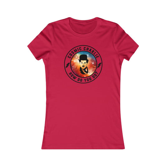 Cosmic Charlie Women's Tee