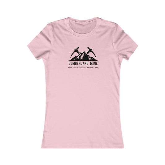 Cumberland Mine Women's Tee