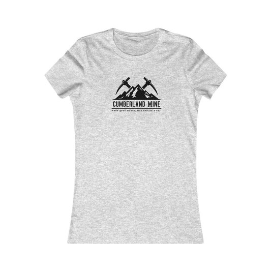 Cumberland Mine Women's Tee