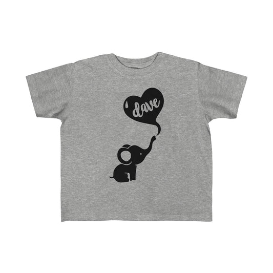 We Need To Save The Elephants Toddler