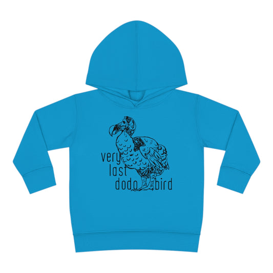 The Very Last One Toddler Hoodie