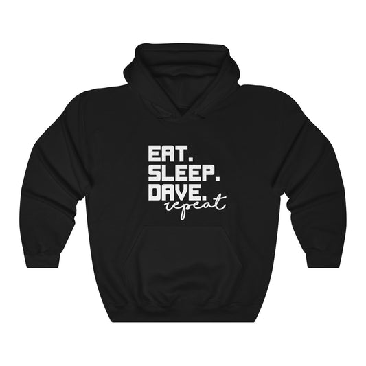 Eat Sleep Repeat Hoodie