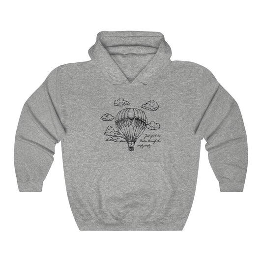Empty Empty Hoodie