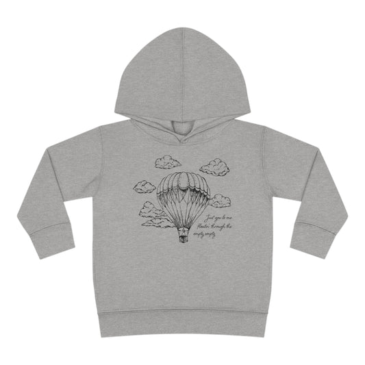Empty Empty Toddler Hoodie